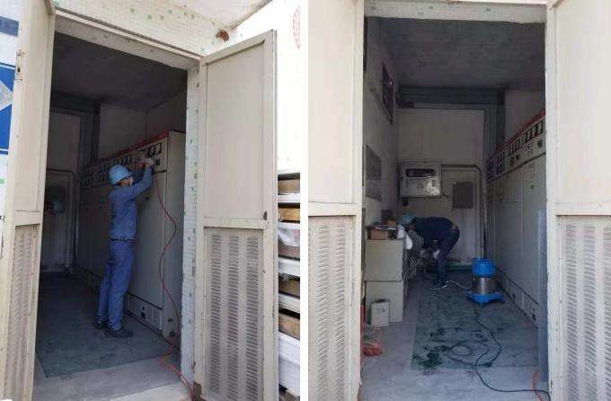 电力中断影响工厂生产,配电房维保保障电力安全