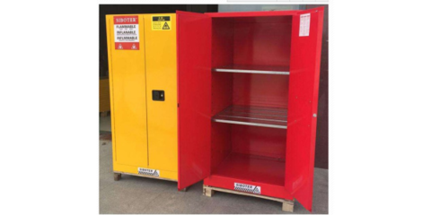 福建防爆柜、安全柜与化学物品柜 保障工业安全的关键设备